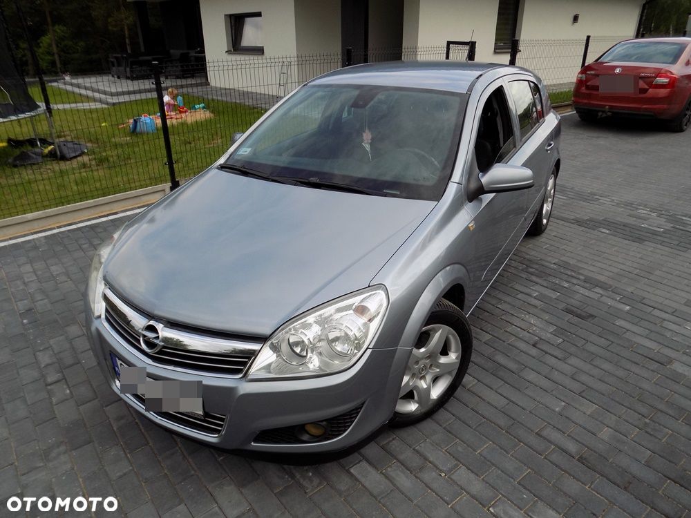 Opel Astra 1.6 Edition - 5