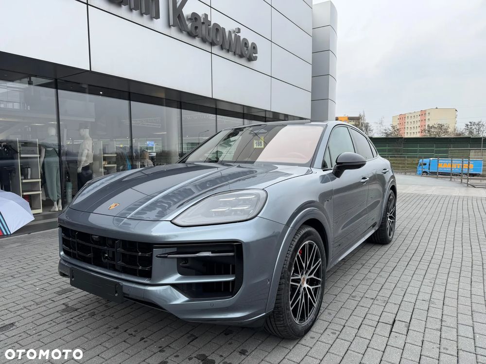 Porsche Cayenne S E-Hybrid PHEV Black Edition - 10