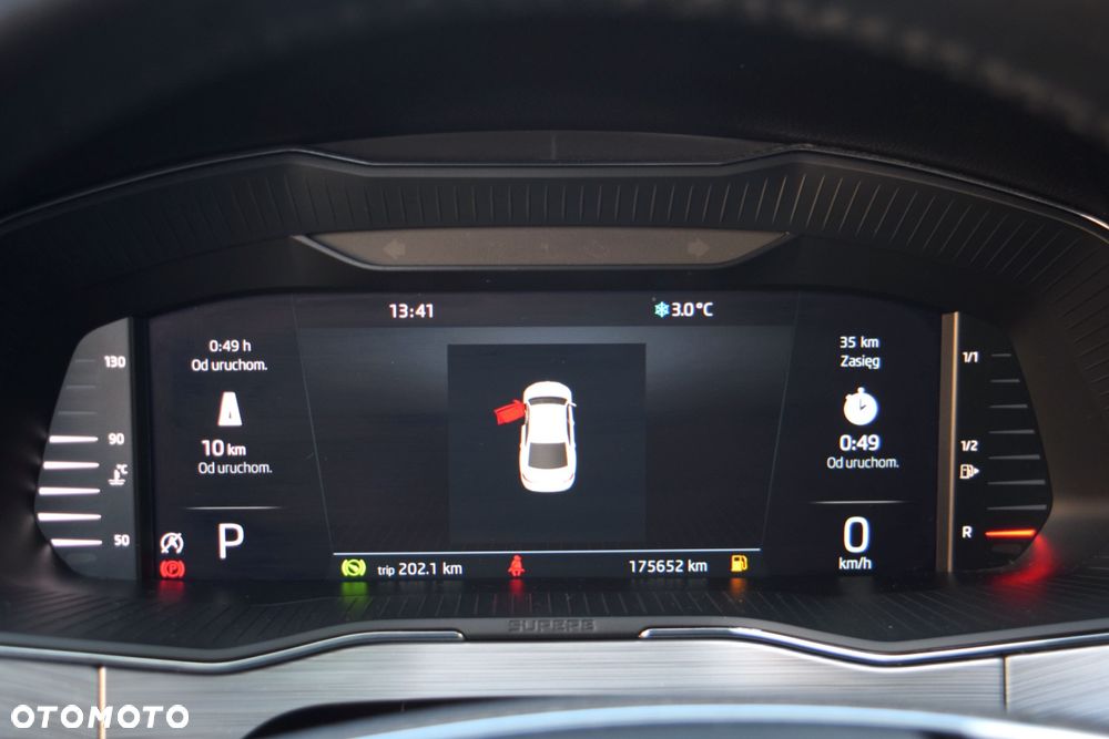 Skoda Superb 1.5 TSI Sportline DSG - 26