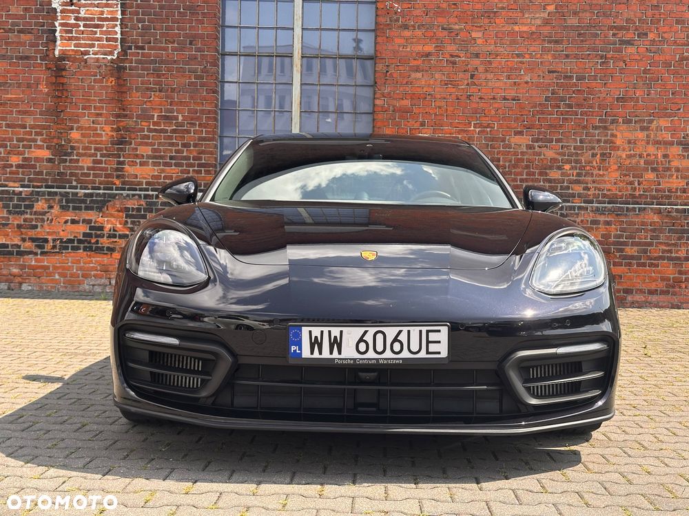 Porsche Panamera 4S - 2