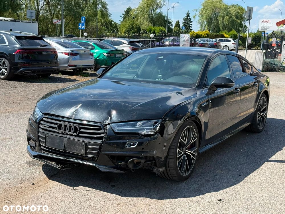 Audi A7 Sportback 3.0 TDI competition quattro tiptronic - 11