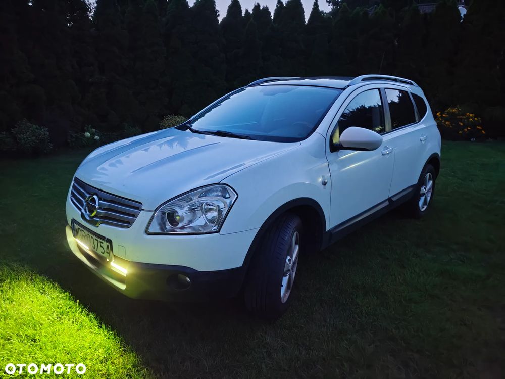 Nissan Qashqai+2 2.0 Tekna - 3
