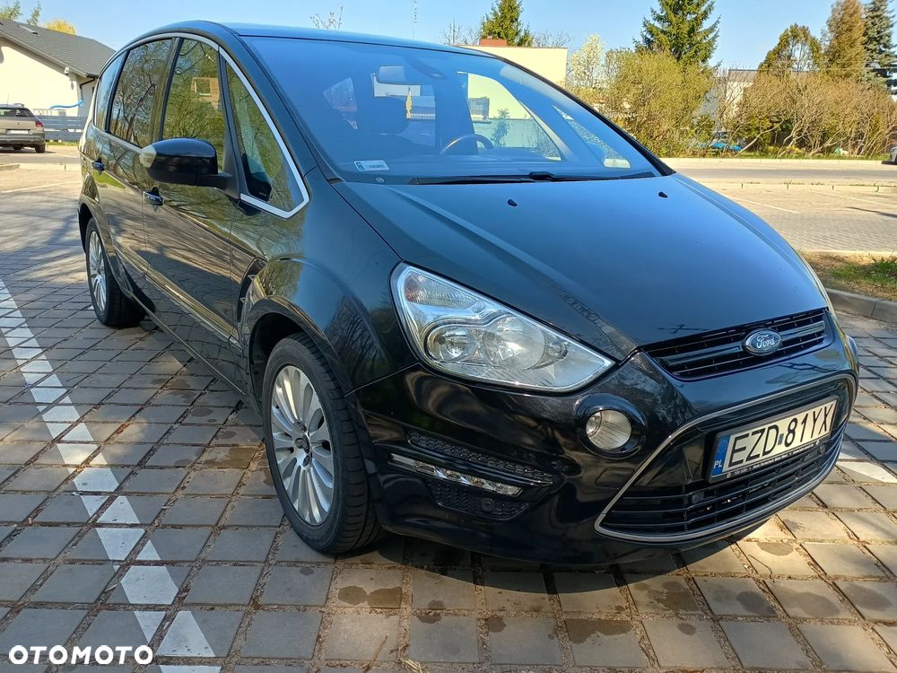 Ford S-Max 2.0 TDCi DPF Titanium - 2