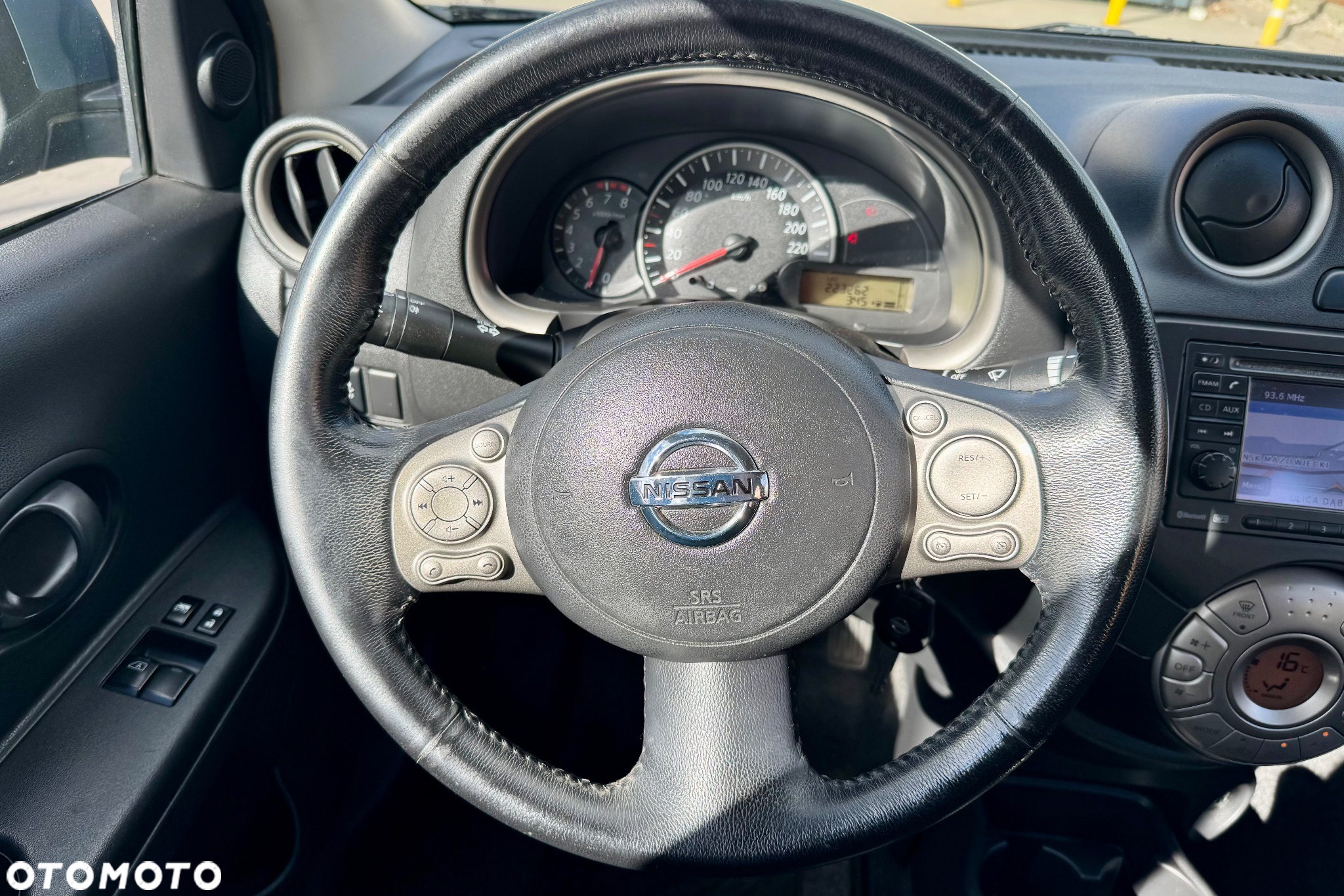 Nissan Micra 1.2 Tekna - 20