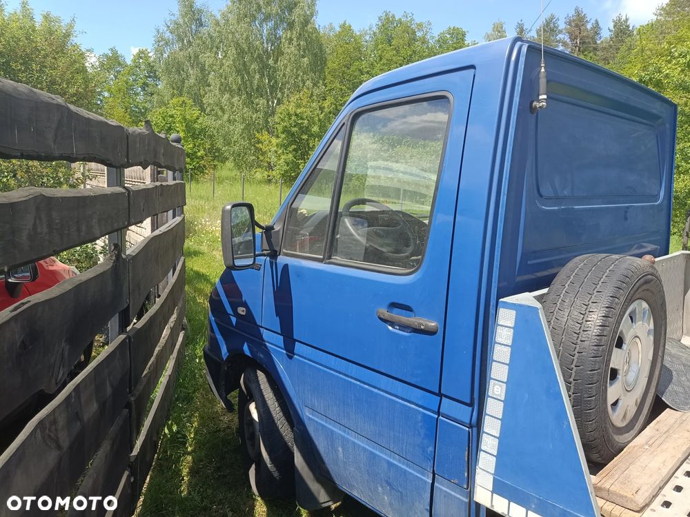 Volkswagen LT - 5