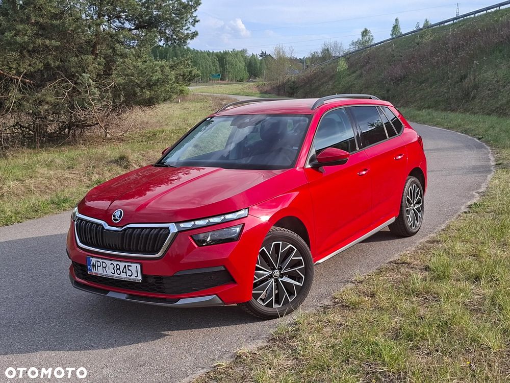 Skoda Kamiq 1.0 TSI Style DSG - 6