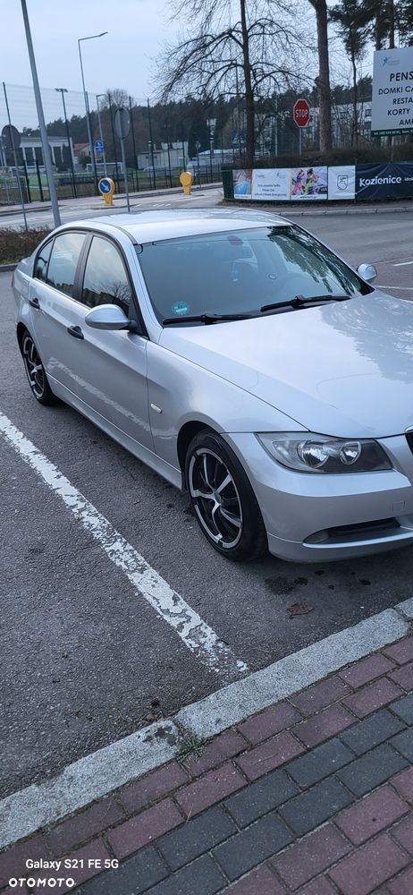 BMW Seria 3 - 6