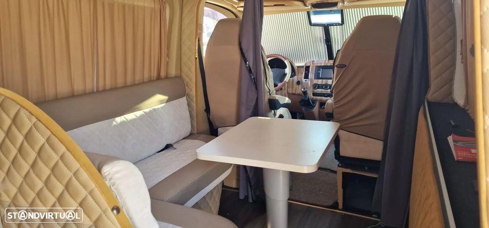 Mercedes-Benz Sprinter Autocaravana CDI - 26