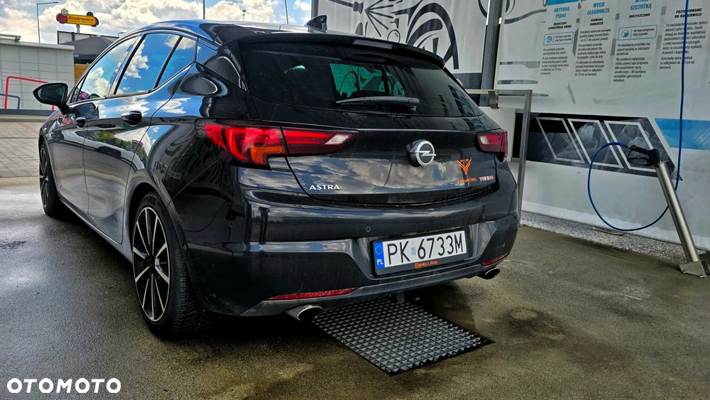 Opel Astra 1.6 T Elite S&S - 4