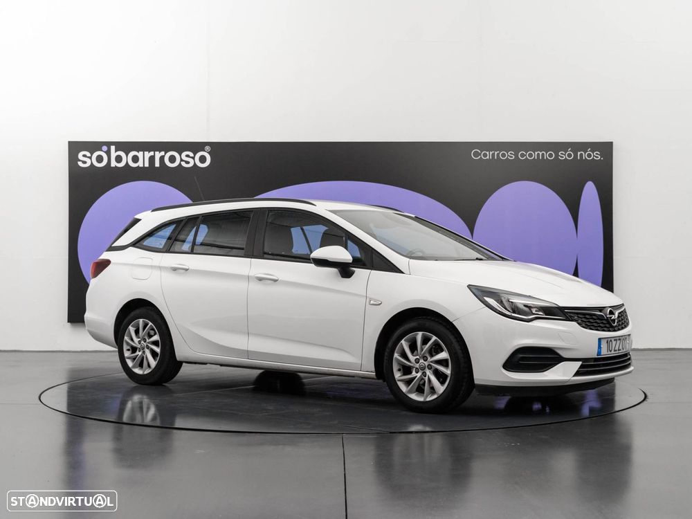 Opel Astra Sports Tourer 1.5 D Business Edition S/S - 7