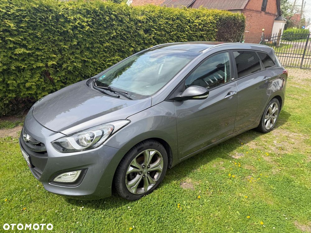 Hyundai i30 1.6 CRDi Classic - 1