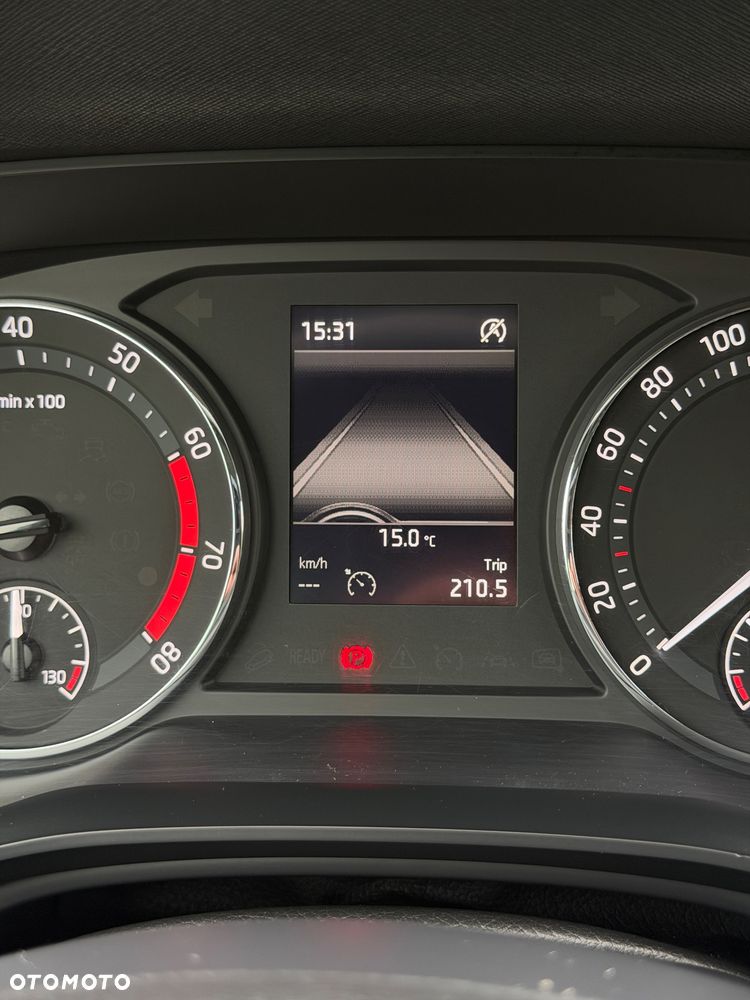 Skoda Octavia 1.5 TSI ACT Ambition - 21