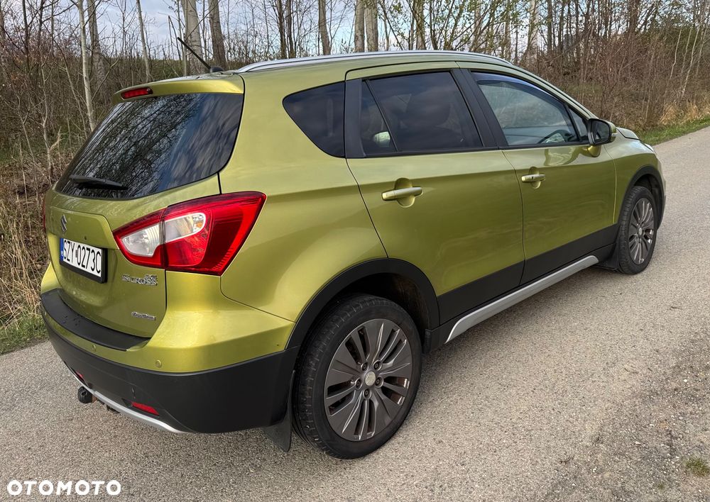 Suzuki SX4 S-Cross - 4