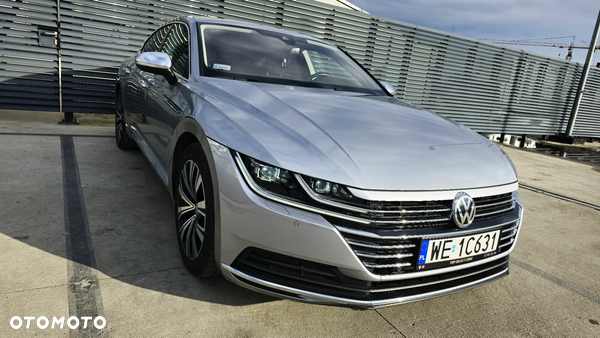 Volkswagen Arteon 2.0 TSI Elegance DSG