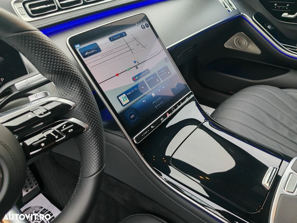 Mercedes-Benz S 400 d 4MATIC 9G-TRONIC - 24