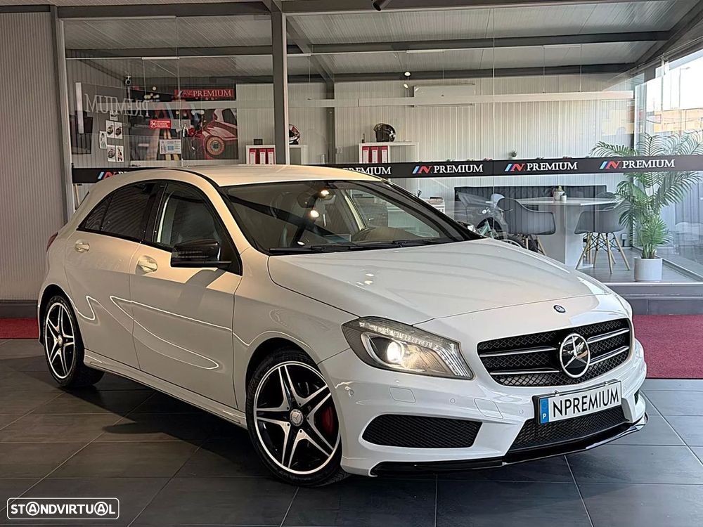 Mercedes-Benz A 200 CDI AMG Line - 7
