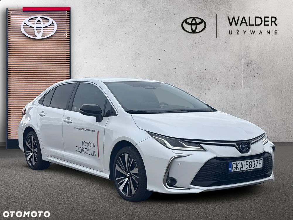 Toyota Corolla 1.8 Hybrid Style - 7