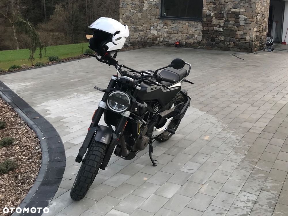 Husqvarna Svartpilen - 7