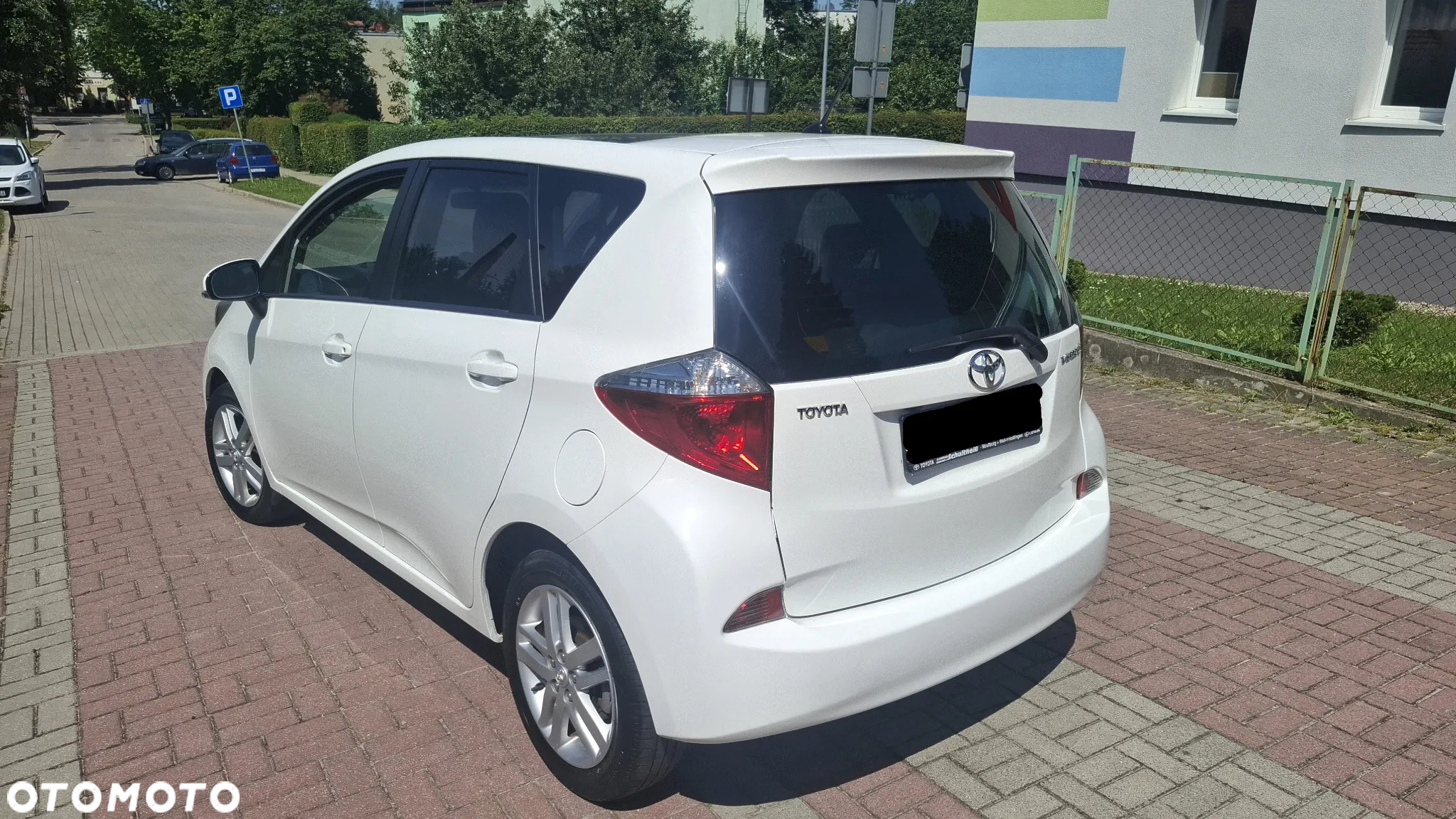 Toyota Verso S 1.33 Premium - 3