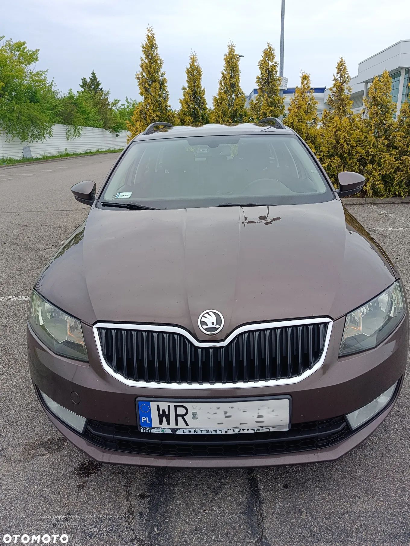 Skoda Octavia 2.0 TDI Ambition DSG - 1