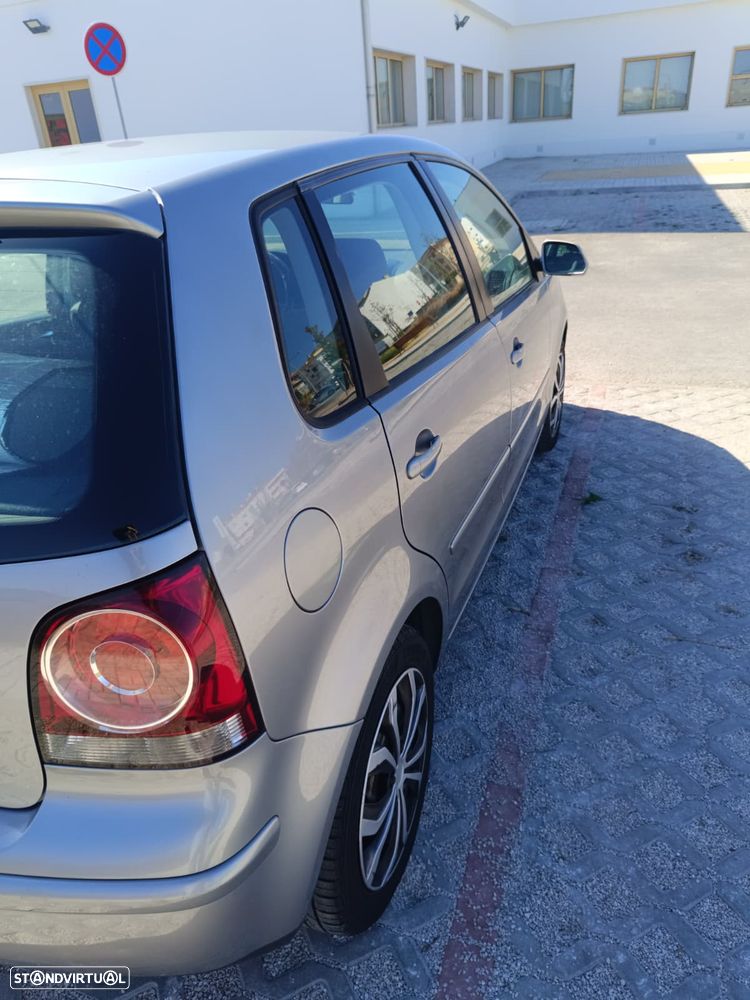 VW Polo 1.4 TDi Trendline - 11