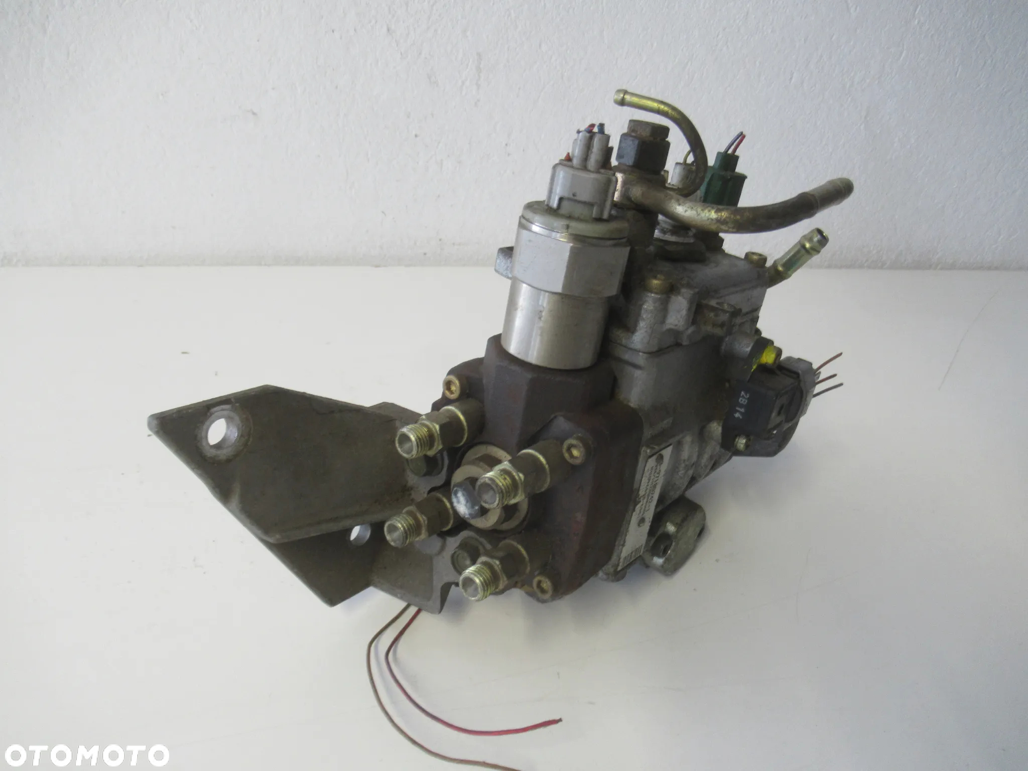 POMPA WTRYSKOWA ISUZU OPEL ASTRA II 2 G ZAFIRA A 1.7DTI 8-97185242-1 HU096500-6001 - 7