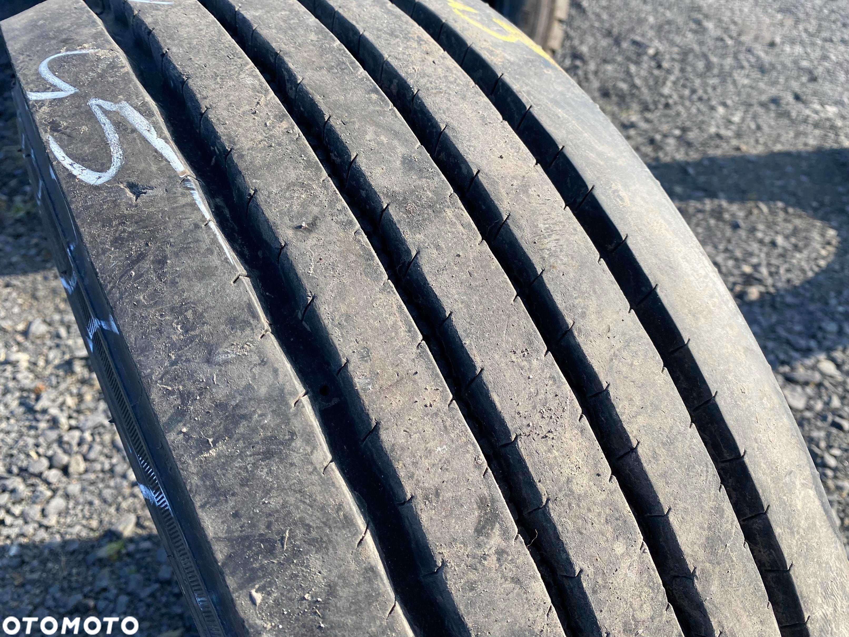 Opona 235/75R17.5 GT RADIAL GT988+ Naczepowa 13mm - 4