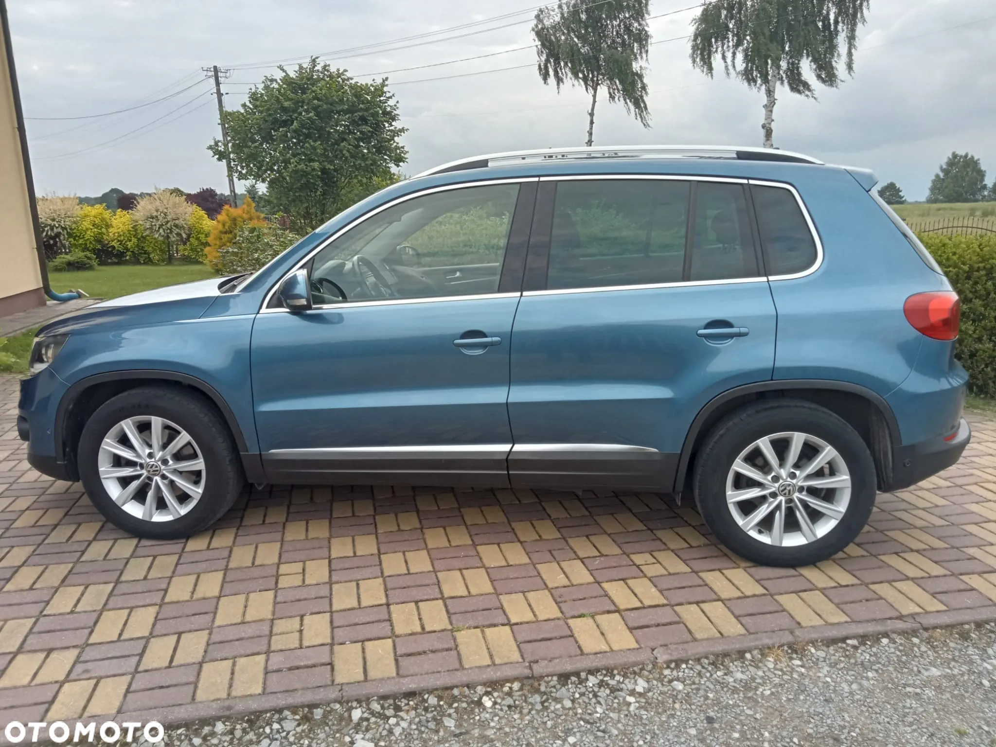 Volkswagen Tiguan 2.0 TDI Sport&Style - 6