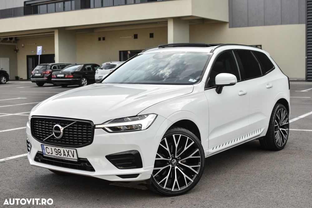 Volvo XC 60 D4 AWD R-Design - 2