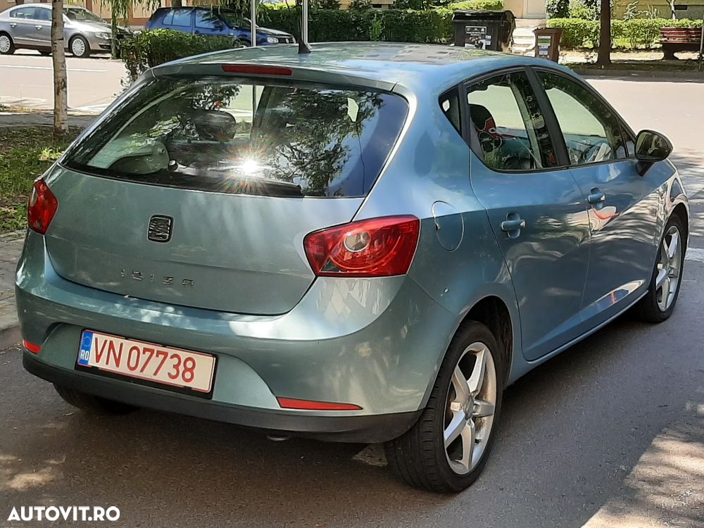 Seat Ibiza 1.2 12V Comfort Edition - 15
