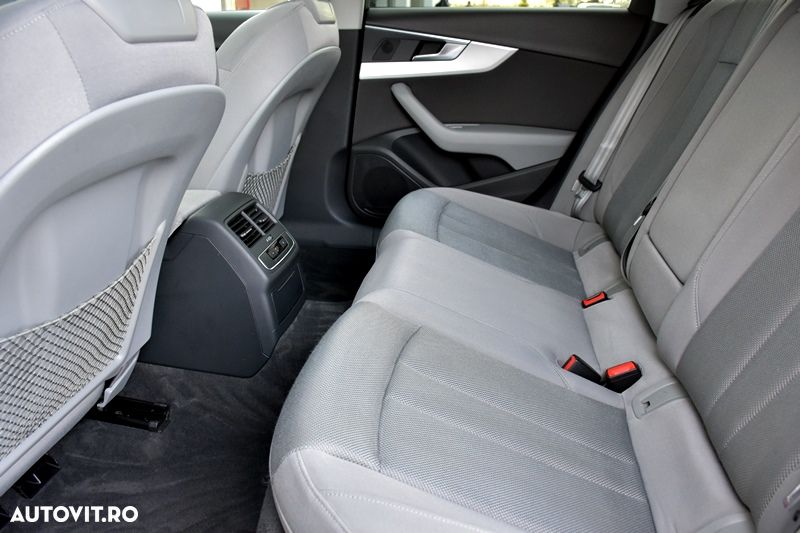 Audi A4 2.0 TDI S tronic quattro sport - 16