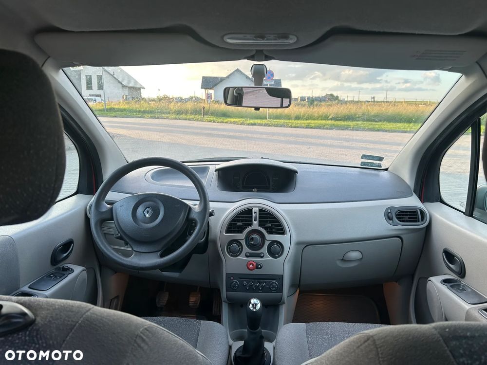 Renault Modus - 10