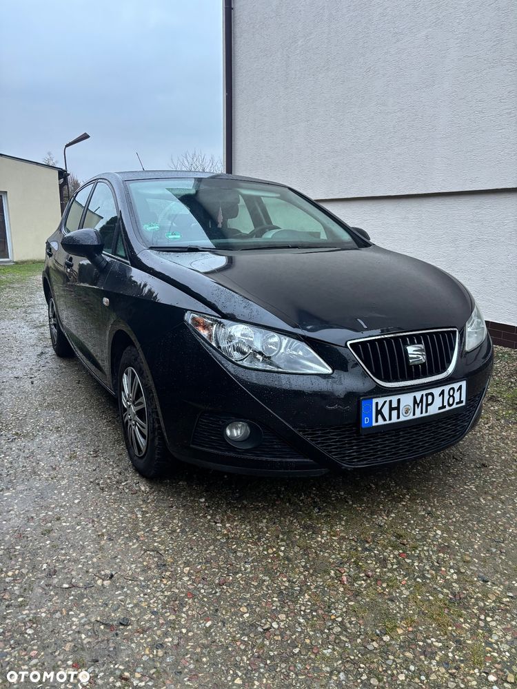 Seat Ibiza - 8