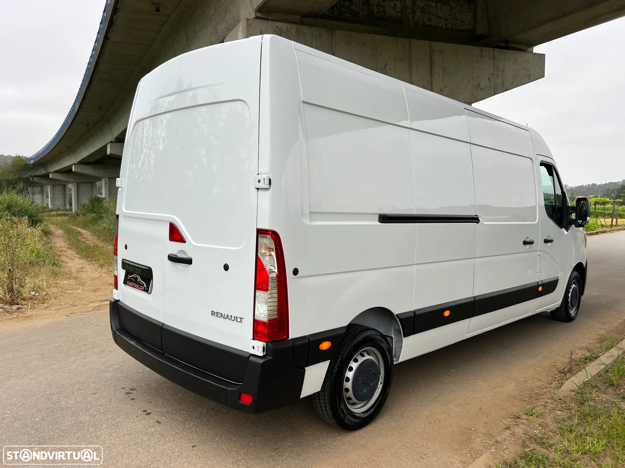 Renault Master 2.3 Dci L3H3 135 cv Longa - 3
