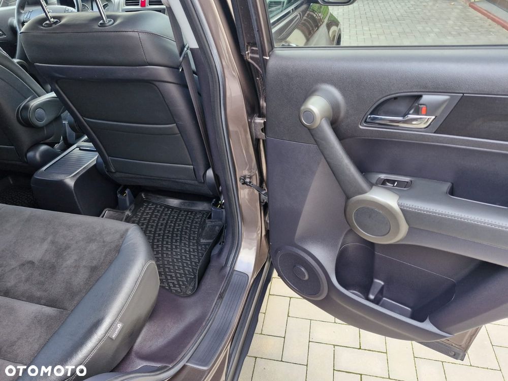 Honda CR-V 2.0i-VTEC Elegance - 15
