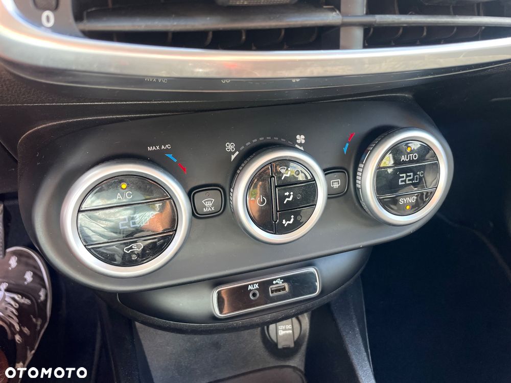 Fiat 500X 1.6 Multijet 4x2 S&S Business Line - 27
