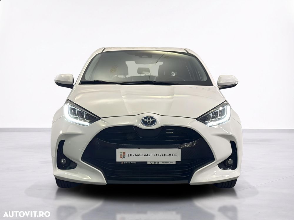 TOYOTA Yaris 2022 — imagine 8