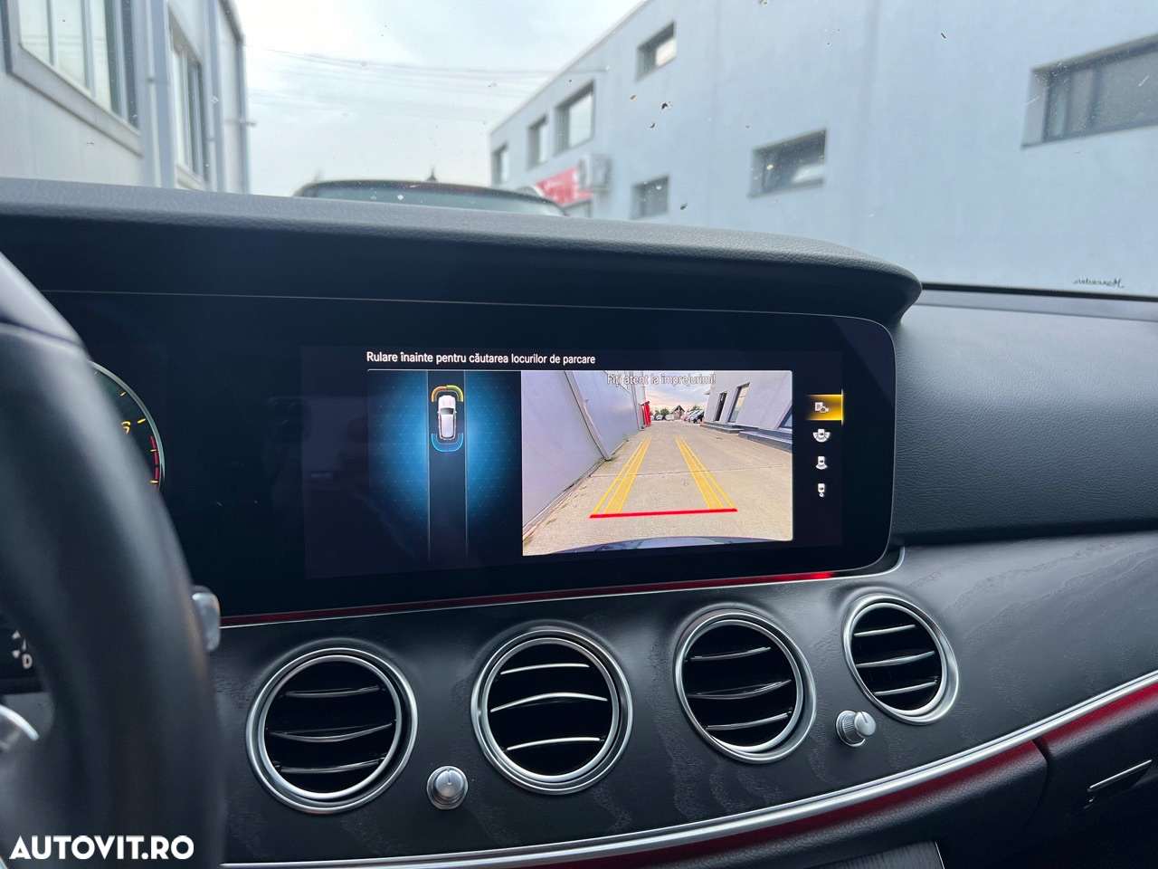 Mercedes-Benz E 200 MHEV T-Modell Aut. - 22