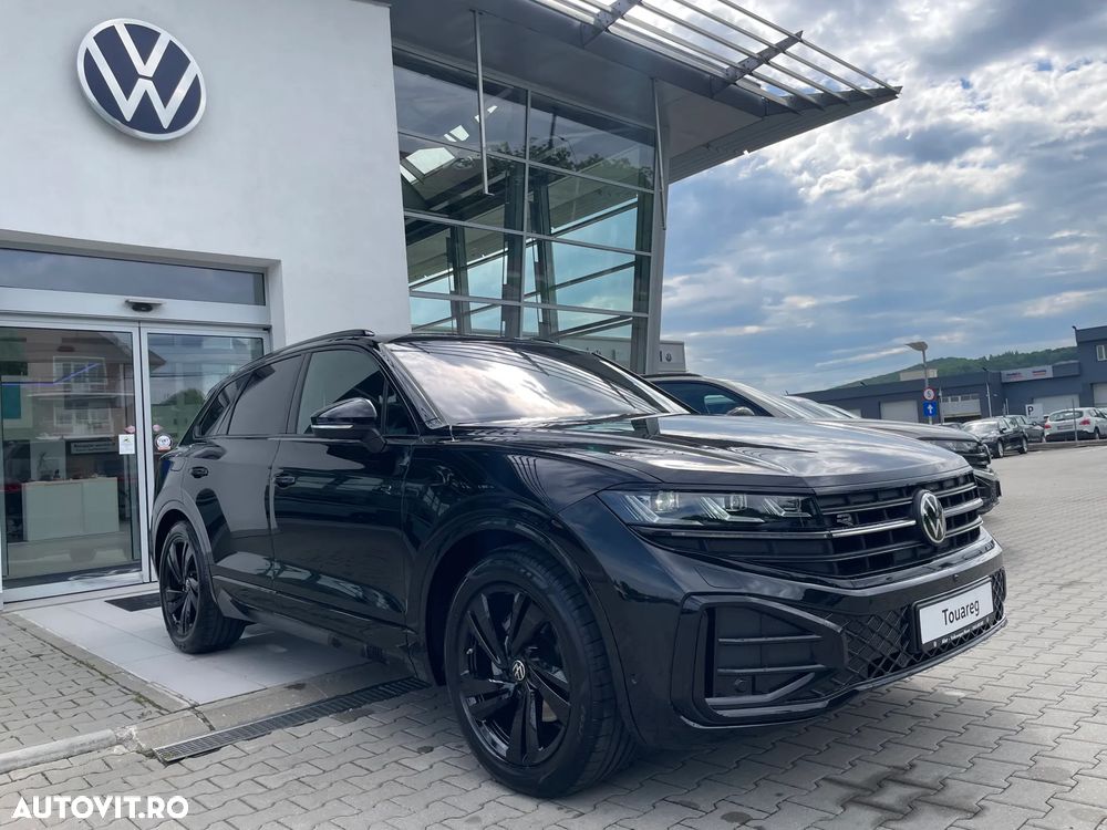 Volkswagen Touareg V6 TDI 4MOTION R-Line - 1