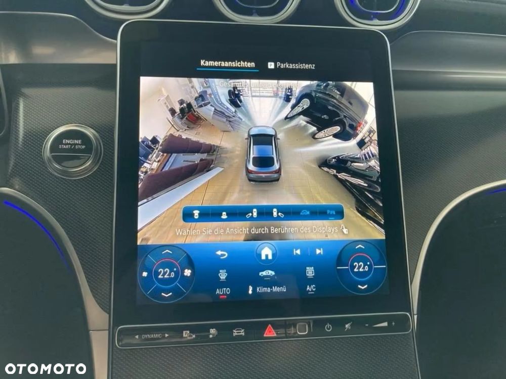 Mercedes-Benz GLC 200 d mHEV 4-Matic AMG Line - 16