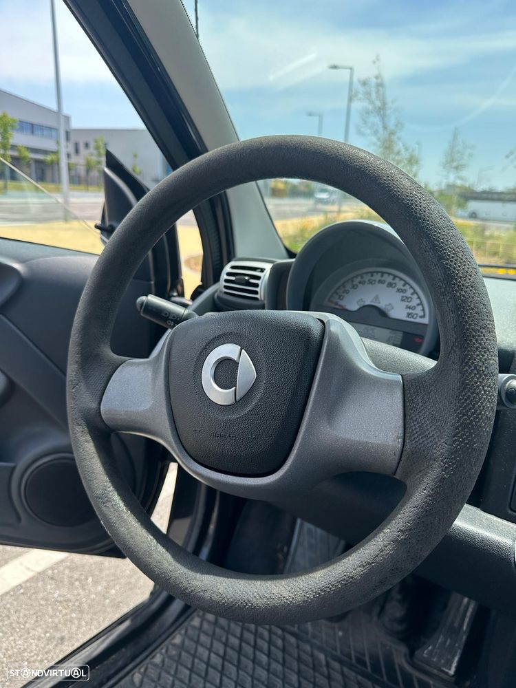 Smart ForTwo Coupé 1.0 Pure 61 - 17