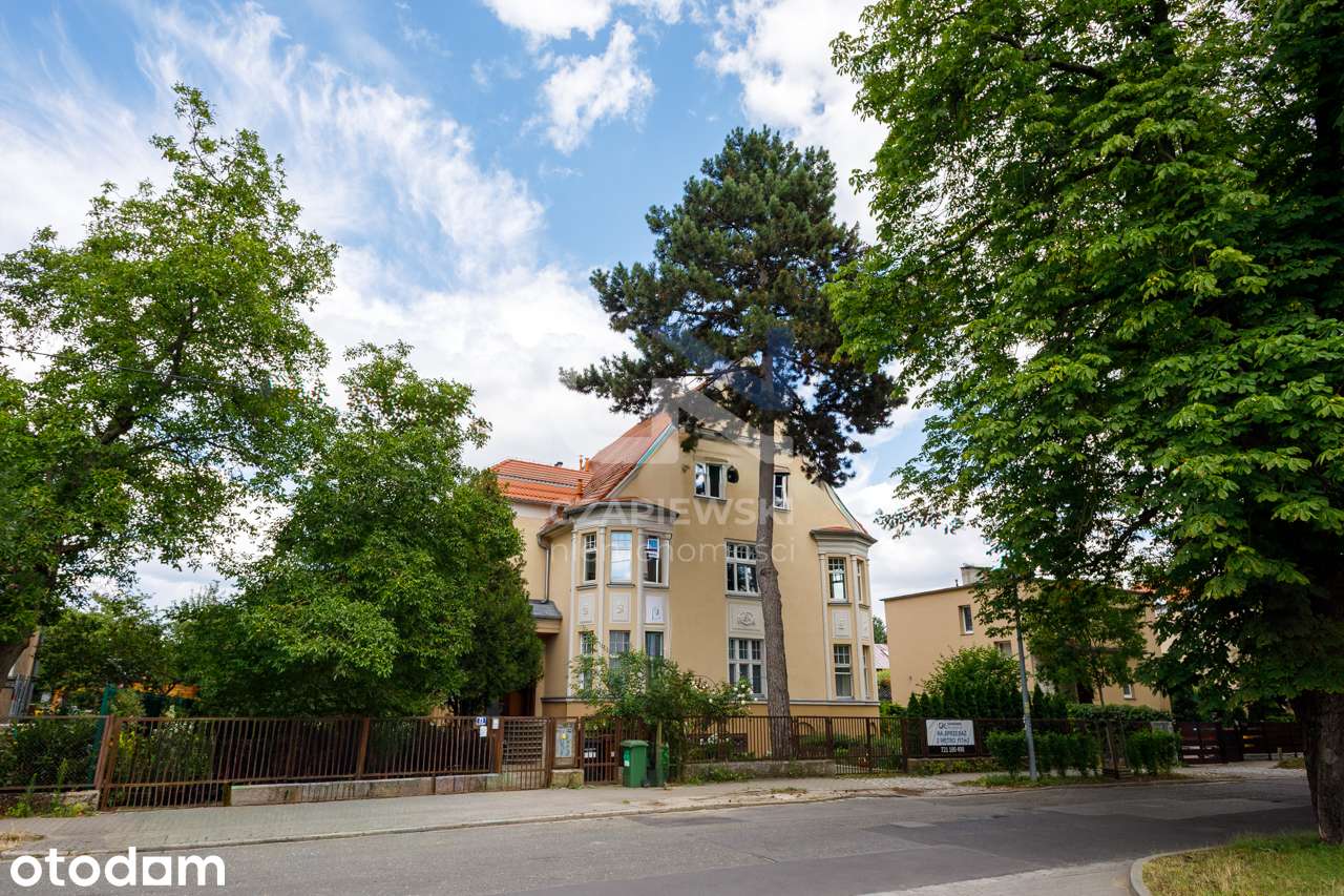 Biskupin,117m2 w willi 3-mieszk,5/6pok+k,wys3m,ogród250m2,bezczynszowe