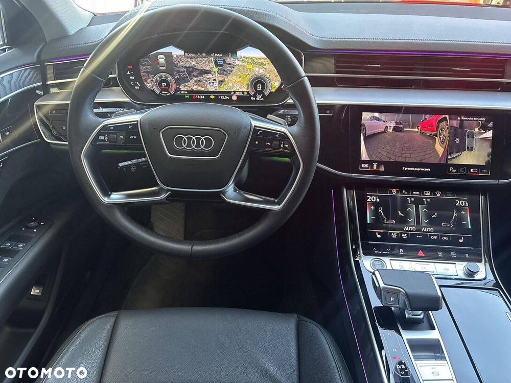 Audi A8 - 10