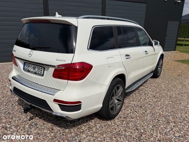 Mercedes-Benz GL - 4