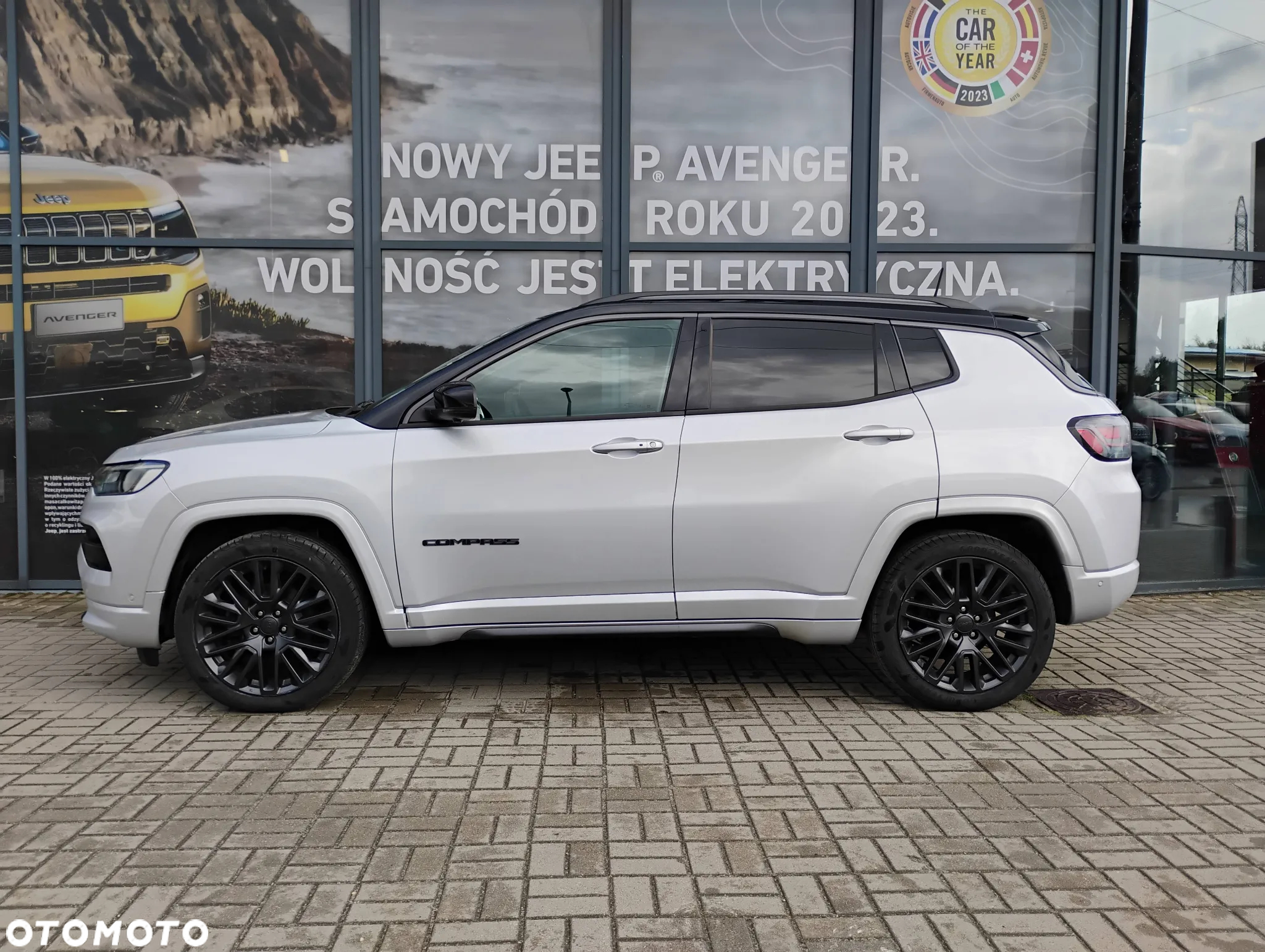 Jeep Compass 1.3 TMair S FWD S&S DDCT - 9