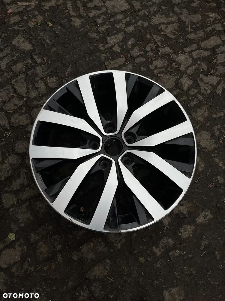Felga 5x120 8J x 18 ET 50 T5 T6 Multivan 7E0601025H 1szt. - 1