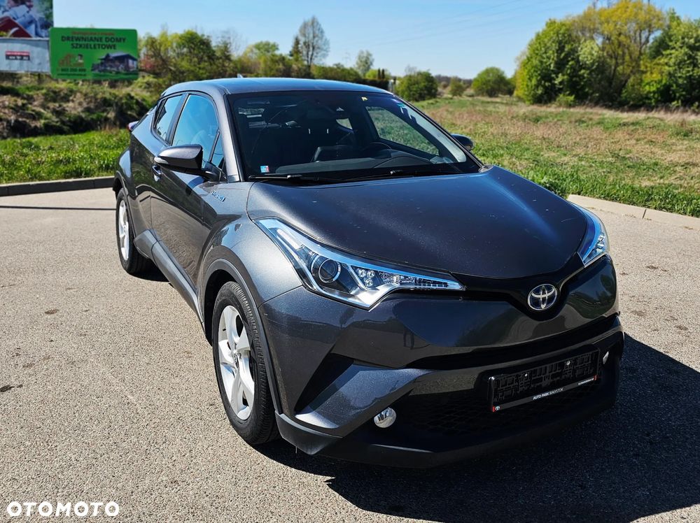 Toyota C-HR 1.8 Hybrid GPF Comfort - 5