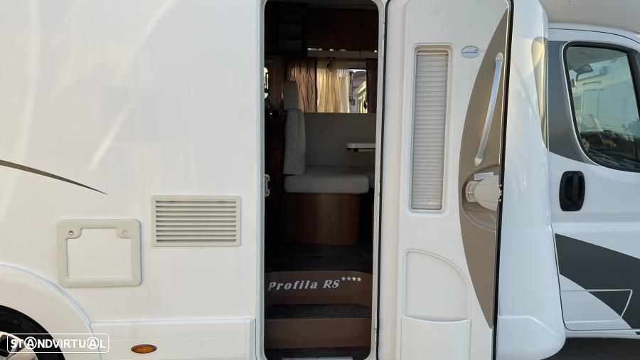 Euramobil Profila RS 720 QB c.central e basculante - 41