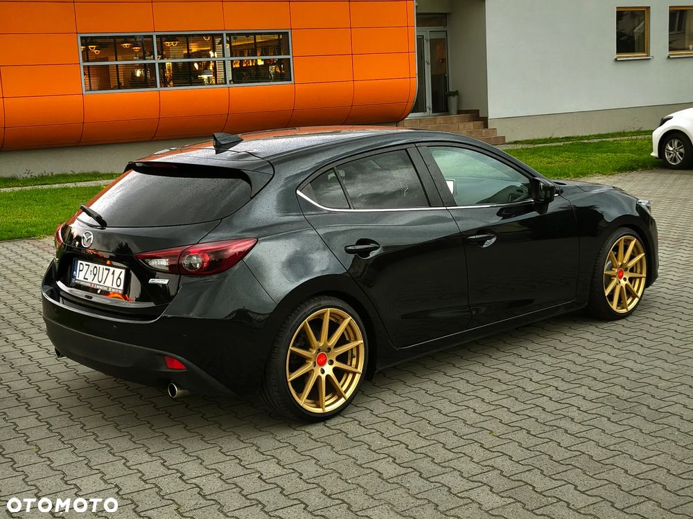 Mazda 3 SKYACTIV-G 120 NAKAMA - 5
