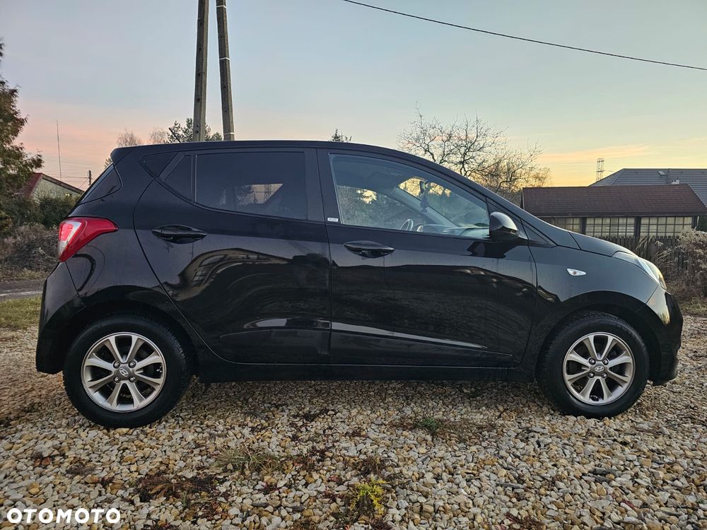 Hyundai i10 1.0 Passion - 33